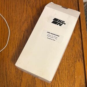 K&N Cabin Air Filter Refresher Kit